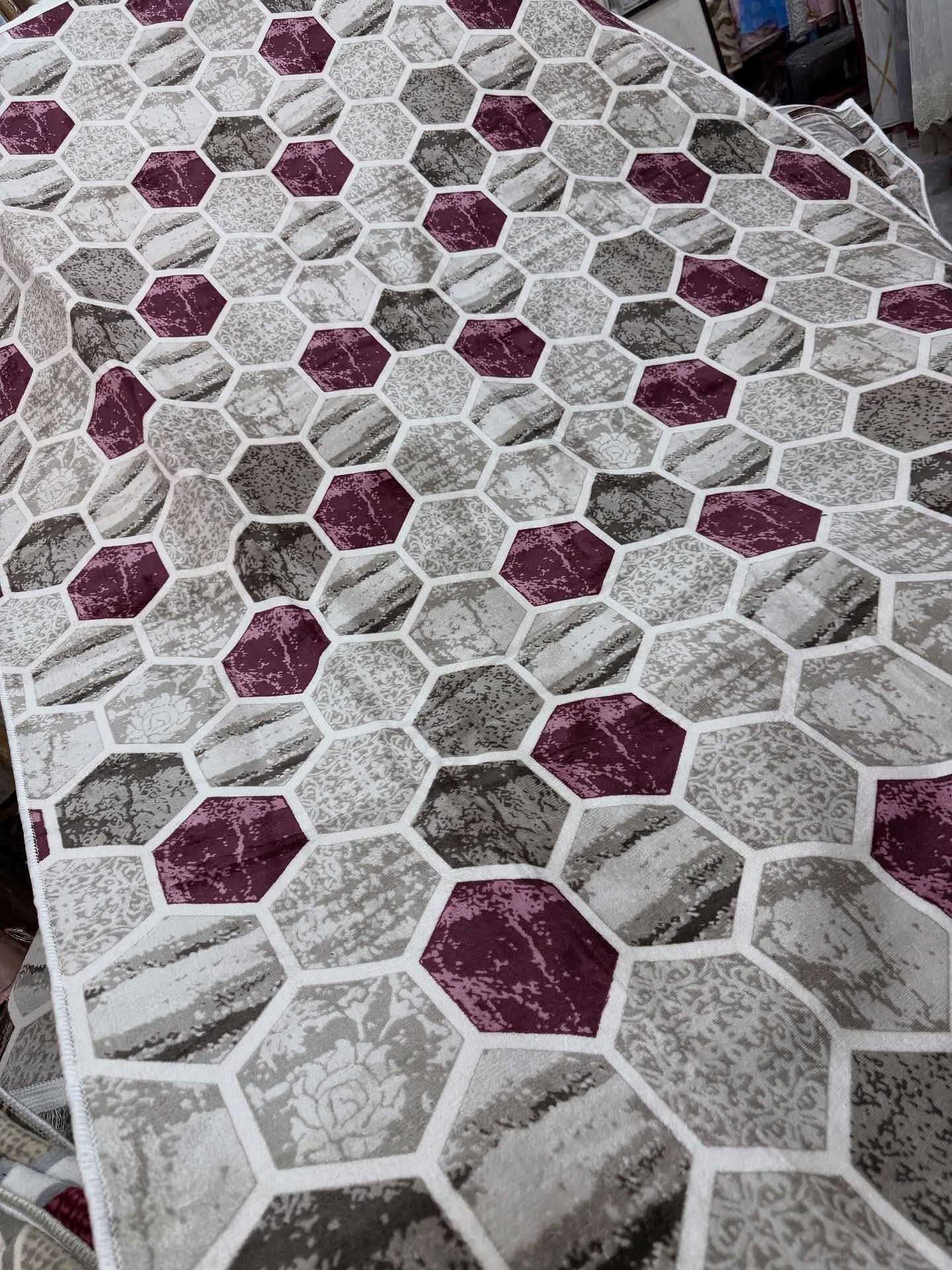 زربية صالون 3/2 فيولا